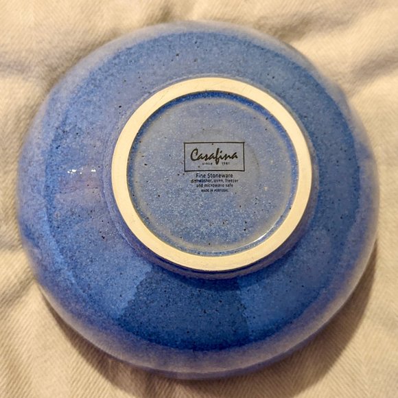 NWT Casafina SET of 4 Bowls (Portugeuse Stoneware) - Picture 10 of 16